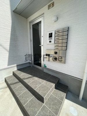 【エントランス】 | ハーモニーテラス大今里Ⅱ