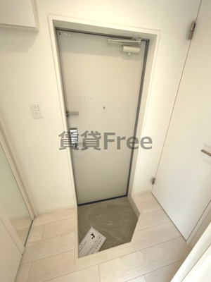 【玄関】 | ハーモニーテラス大今里Ⅱ