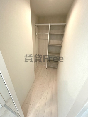 【収納】 | ハーモニーテラス大今里Ⅱ