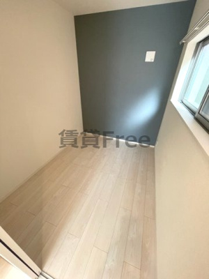 【洋室】 | ハーモニーテラス大今里Ⅱ