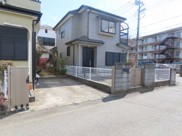坂戸市仲町新築戸建の展望