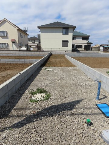 坂戸市仲町新築戸建