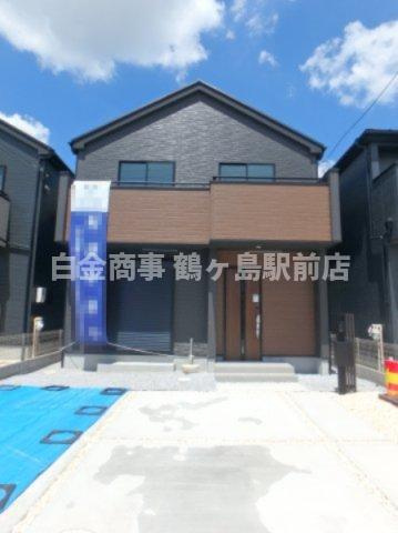坂戸市仲町新築戸建