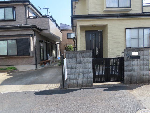 坂戸市仲町新築戸建の展望