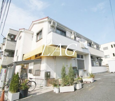 【外観】 | アメニティ戸田Ⅱ | 外観です。