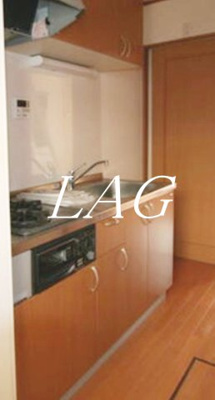 【キッチン】 | アメニティ戸田Ⅱ | キッチンです。