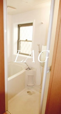 【浴室】 | アメニティ戸田Ⅱ | お風呂です。