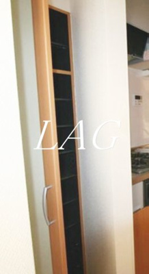 【収納】 | アメニティ戸田Ⅱ | 収納です。