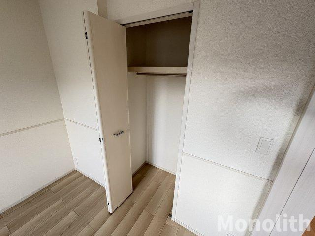 ブリーゼⅣの収納