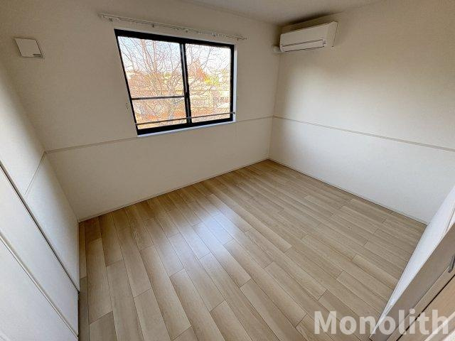 ブリーゼⅣの内装