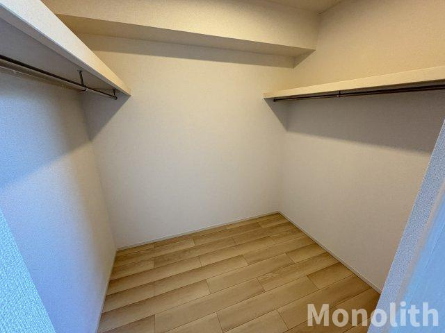 ブリーゼⅣの収納