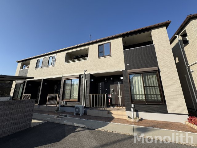 ブリーゼⅣの外観