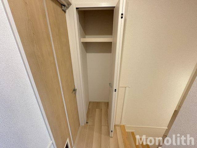 ブリーゼⅣの収納