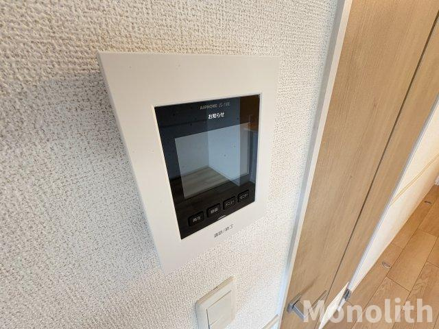 ブリーゼⅣのセキュリティ