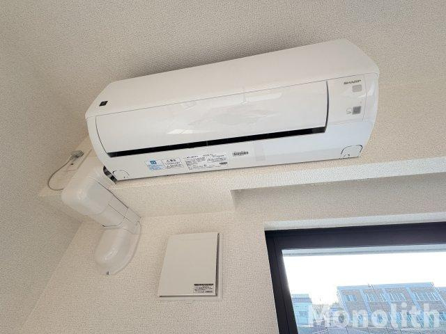 ブリーゼⅣの設備