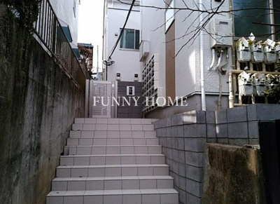 【エントランス】 | サークルハウス太子堂