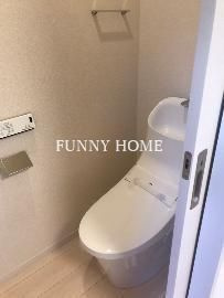 【トイレ】 | サークルハウス太子堂