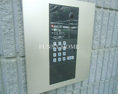 【セキュリティ】 | サークルハウス太子堂