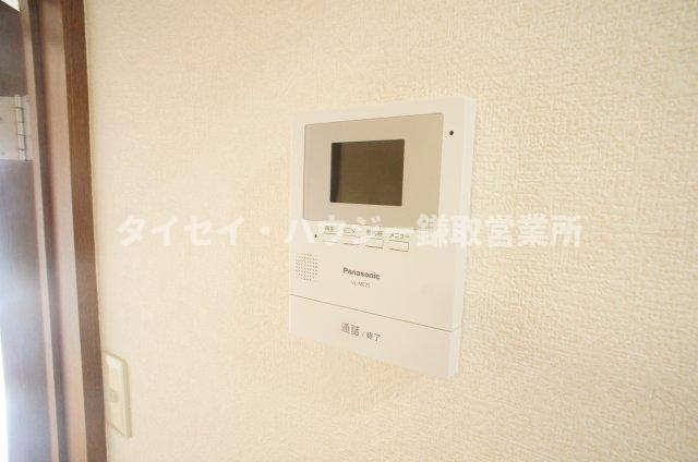 アーバンスクウェアーなかにしＮ棟のセキュリティ