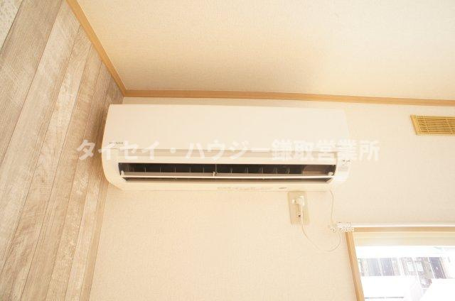 アーバンスクウェアーなかにしＮ棟の設備