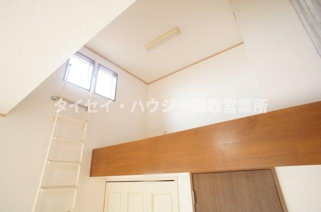 アーバンスクウェアーなかにしＮ棟のその他