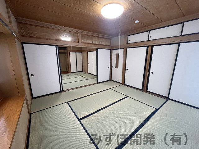 東根市白水2丁目3-17のキッチン