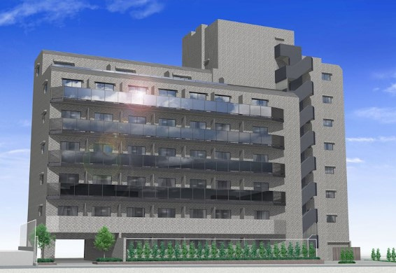 ルーブル中板橋六番館