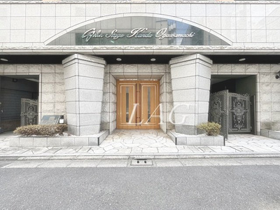 【エントランス】 | ガラ・ステージ神田小川町 | エントランスです。