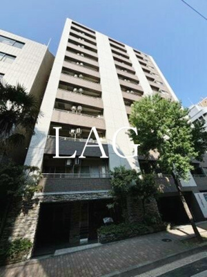 【外観】 | プレールドゥーク水天宮 | 外観です。
