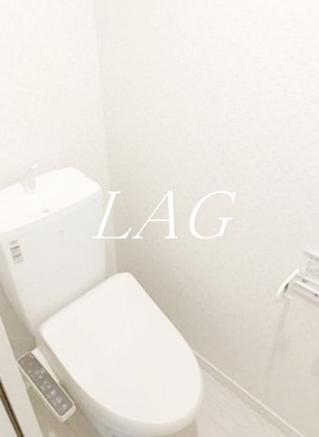 【トイレ】 | ラヴィエント浅草言問 | トイレです。