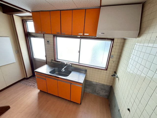 安城市朝日町貸店舗　1～2階のキッチン
