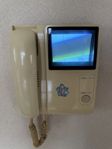 東六郷3丁目・売家の防犯設備