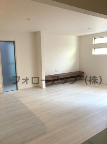 リーブルガーデン加古川市加古川町北在家4期の居間・リビング