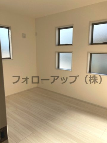 リーブルガーデン加古川市加古川町北在家4期の洋室|個人の部屋や寝室として使える洋室です