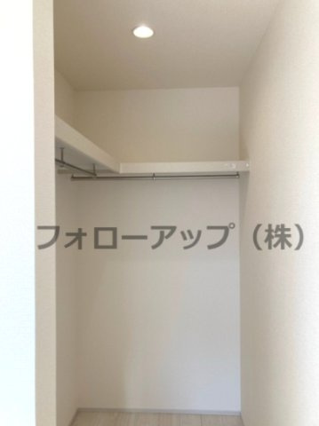リーブルガーデン加古川市加古川町北在家4期の収納|ちょっとした収納スペースも充実しています