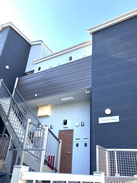 横浜市神奈川区松見町2丁目のアパートの画像