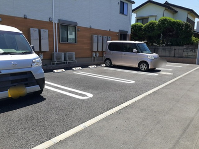 【駐車場】 | アリエッタ