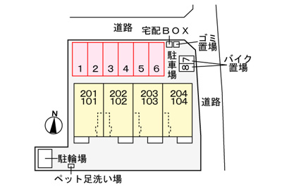 【区画図】 | アリエッタ