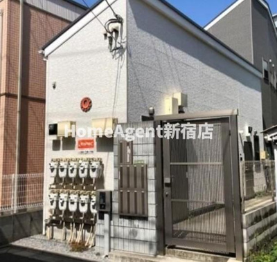 【外観】 | サークルハウス北千住