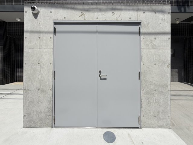 Alivis新町のその他共用部分