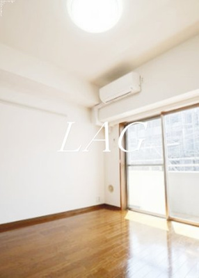 【居間・リビング】 | ヴェルト芝浦 | 洋室のお部屋です。