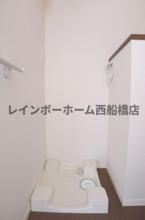 メゾンA&Tの設備