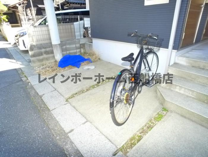 メゾンA&Tのその他共用部分