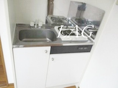 【キッチン】 | エスポワールハイム | キッチンです。