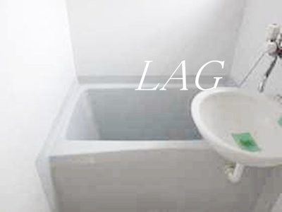 【浴室】 | エスポワールハイム | お風呂です。