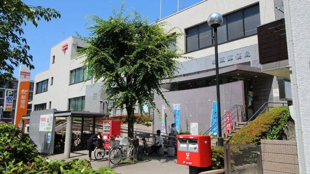 城東郵便局まで287m