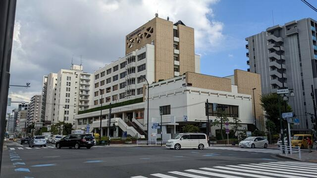 江東区総合区民センターまで179m