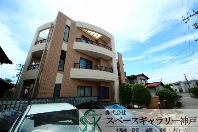 グランドメゾン池上　Ⅰの外観