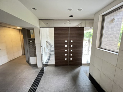 【エントランス】 | 新千里桜ヶ丘メゾンシティ七番館