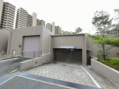 【駐車場】 | 新千里桜ヶ丘メゾンシティ七番館